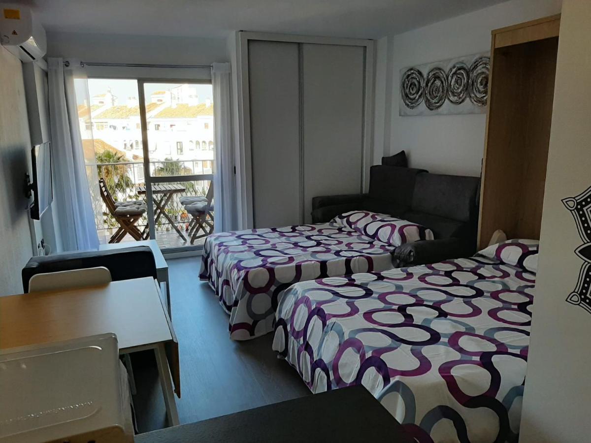 Minerva 414 Apartment Benalmadena Luaran gambar