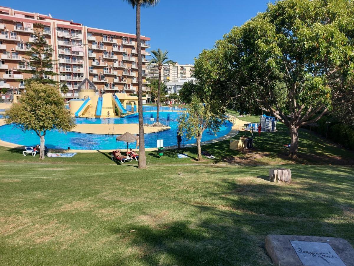 Minerva 414 Apartment Benalmadena Luaran gambar