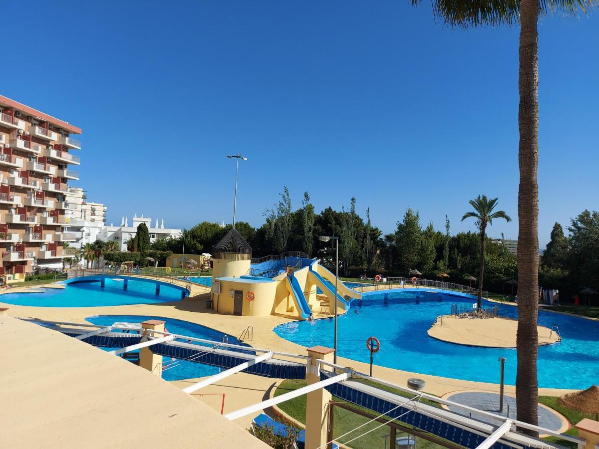 Minerva 414 Apartment Benalmadena Luaran gambar