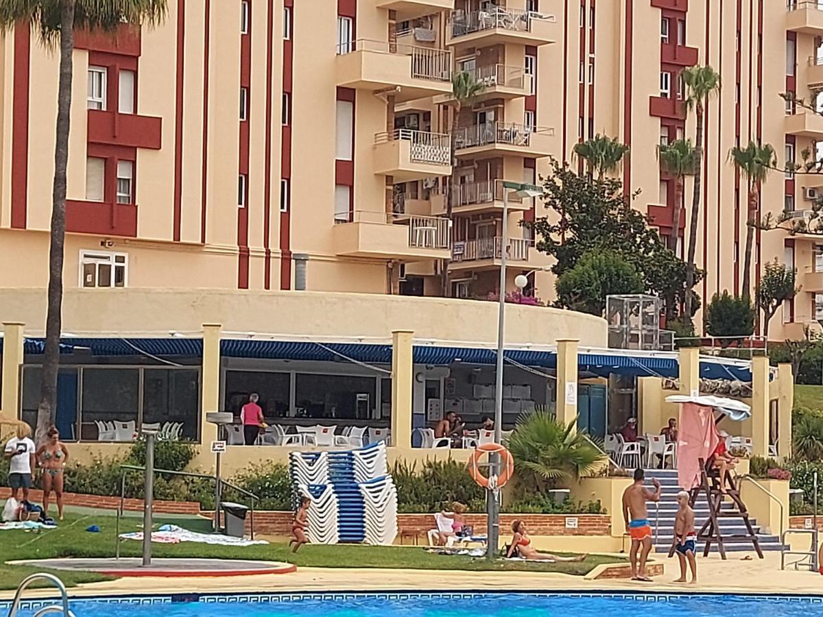 Minerva 414 Apartment Benalmadena Luaran gambar