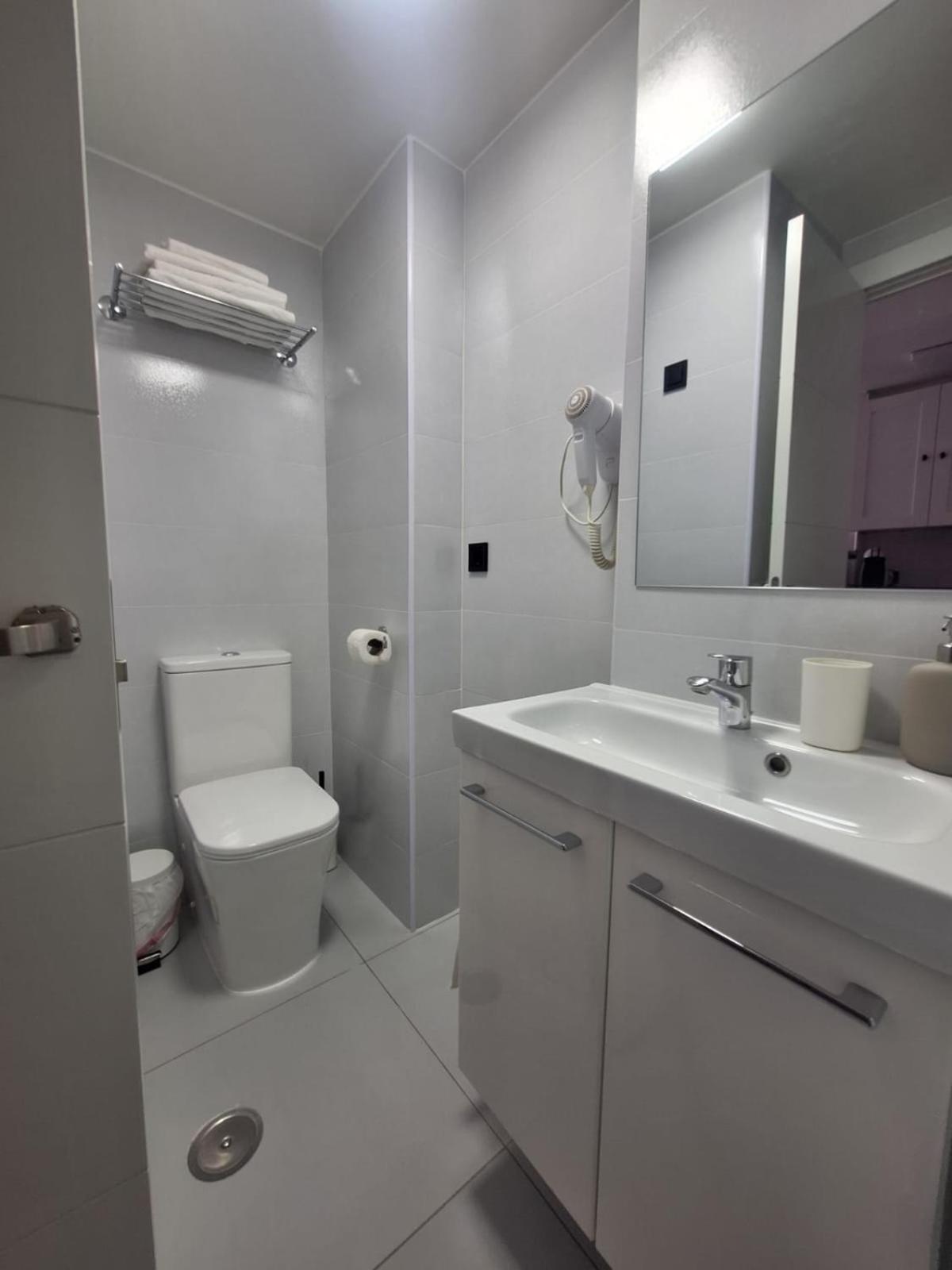 Minerva 414 Apartment Benalmadena Luaran gambar