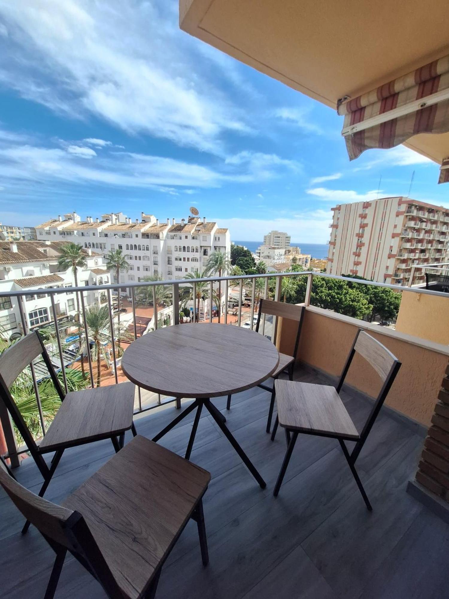 Minerva 414 Apartment Benalmadena Luaran gambar